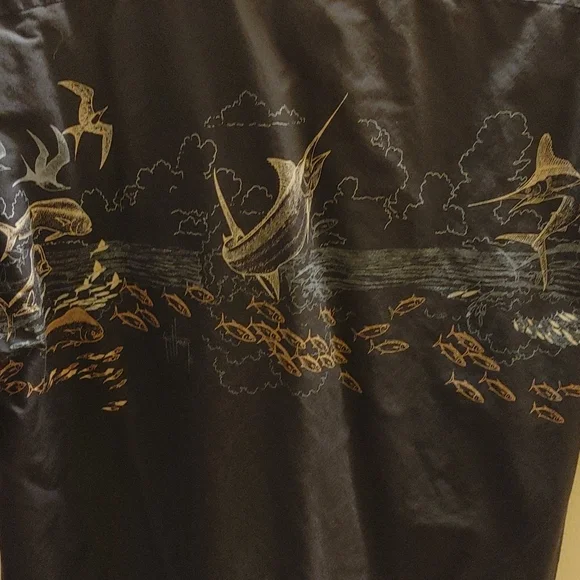Guy Harvey button up shirt - Picture 5 of 5